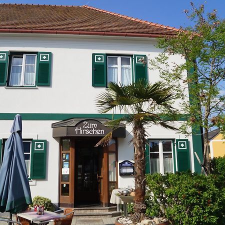 Gasthof Zum Hirschen Burgau Extérieur photo
