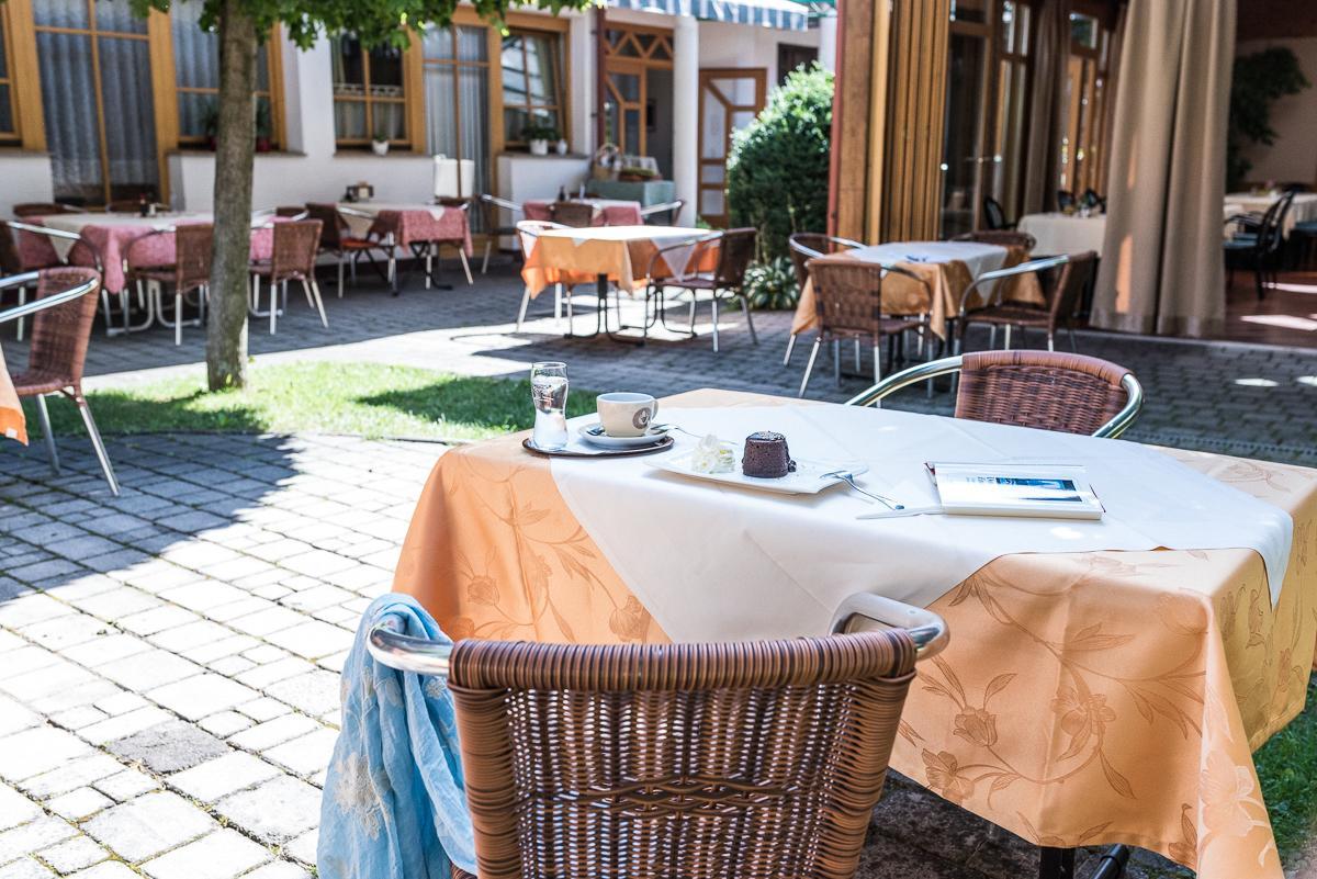 Gasthof Zum Hirschen Burgau Extérieur photo