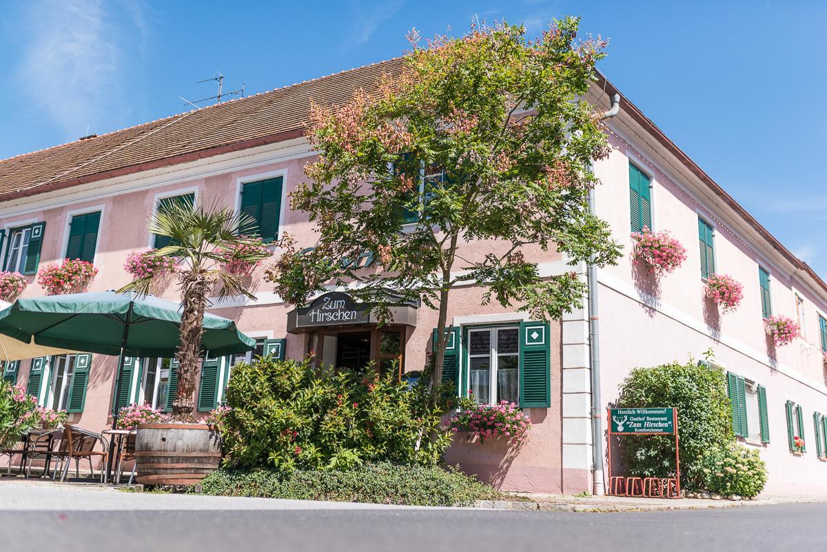 Gasthof Zum Hirschen Burgau Extérieur photo