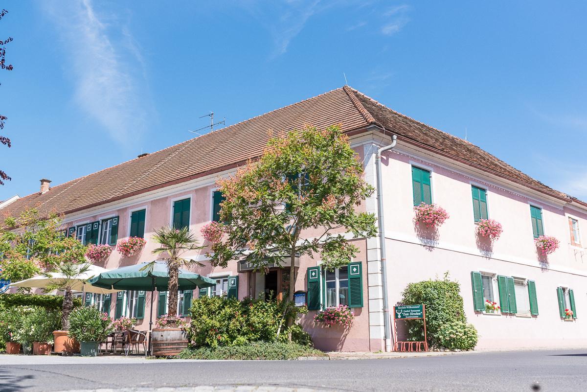 Gasthof Zum Hirschen Burgau Extérieur photo