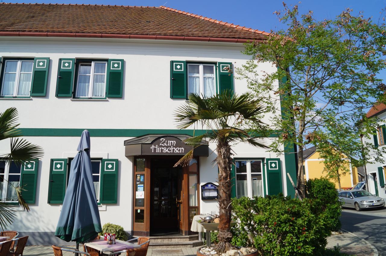 Gasthof Zum Hirschen Burgau Extérieur photo