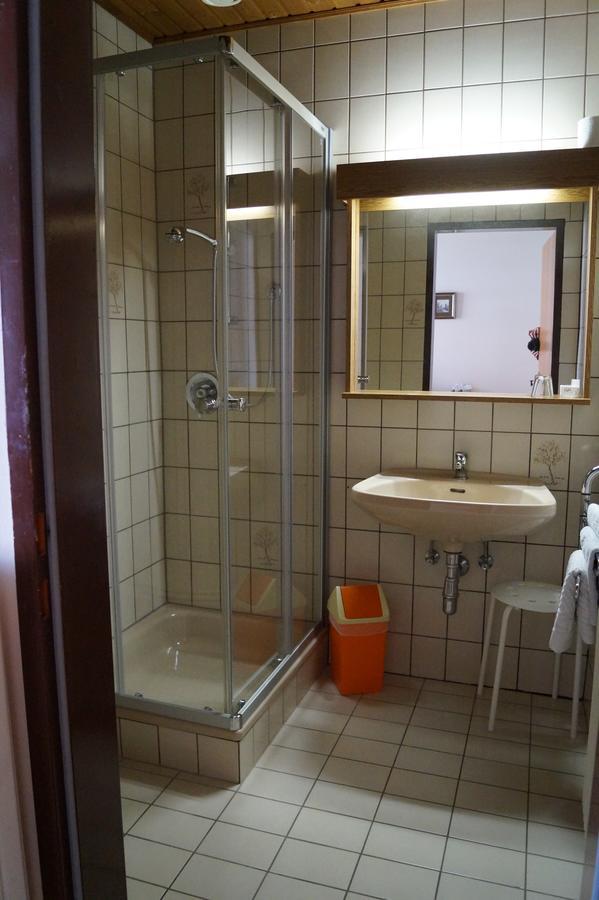 Gasthof Zum Hirschen Burgau Extérieur photo