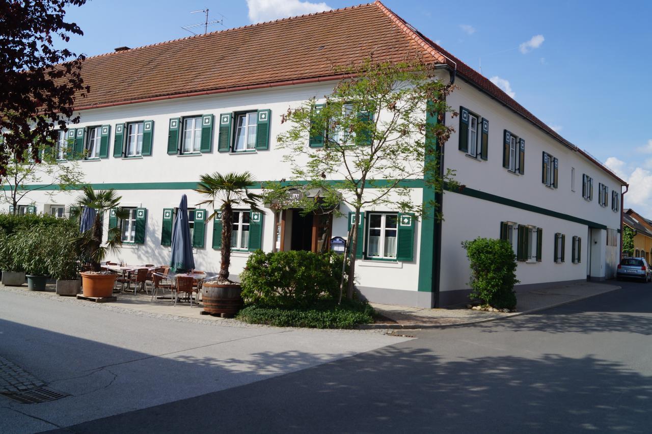 Gasthof Zum Hirschen Burgau Extérieur photo